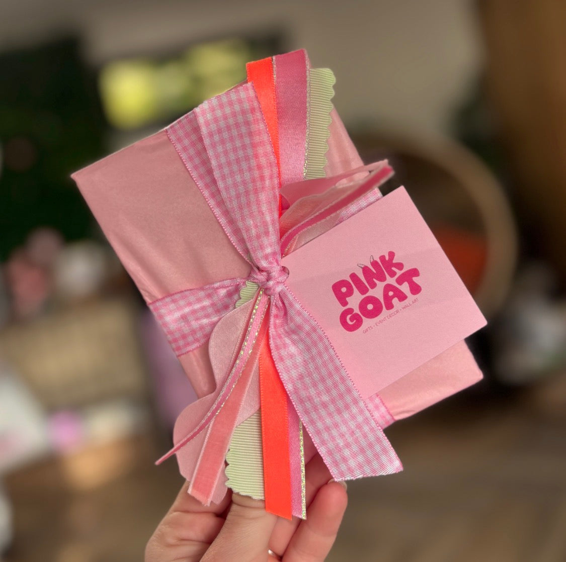 Gift Wrap Service