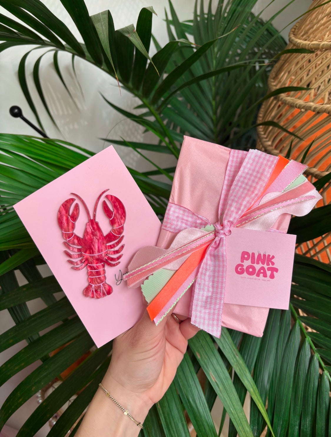 Gift Wrap Service