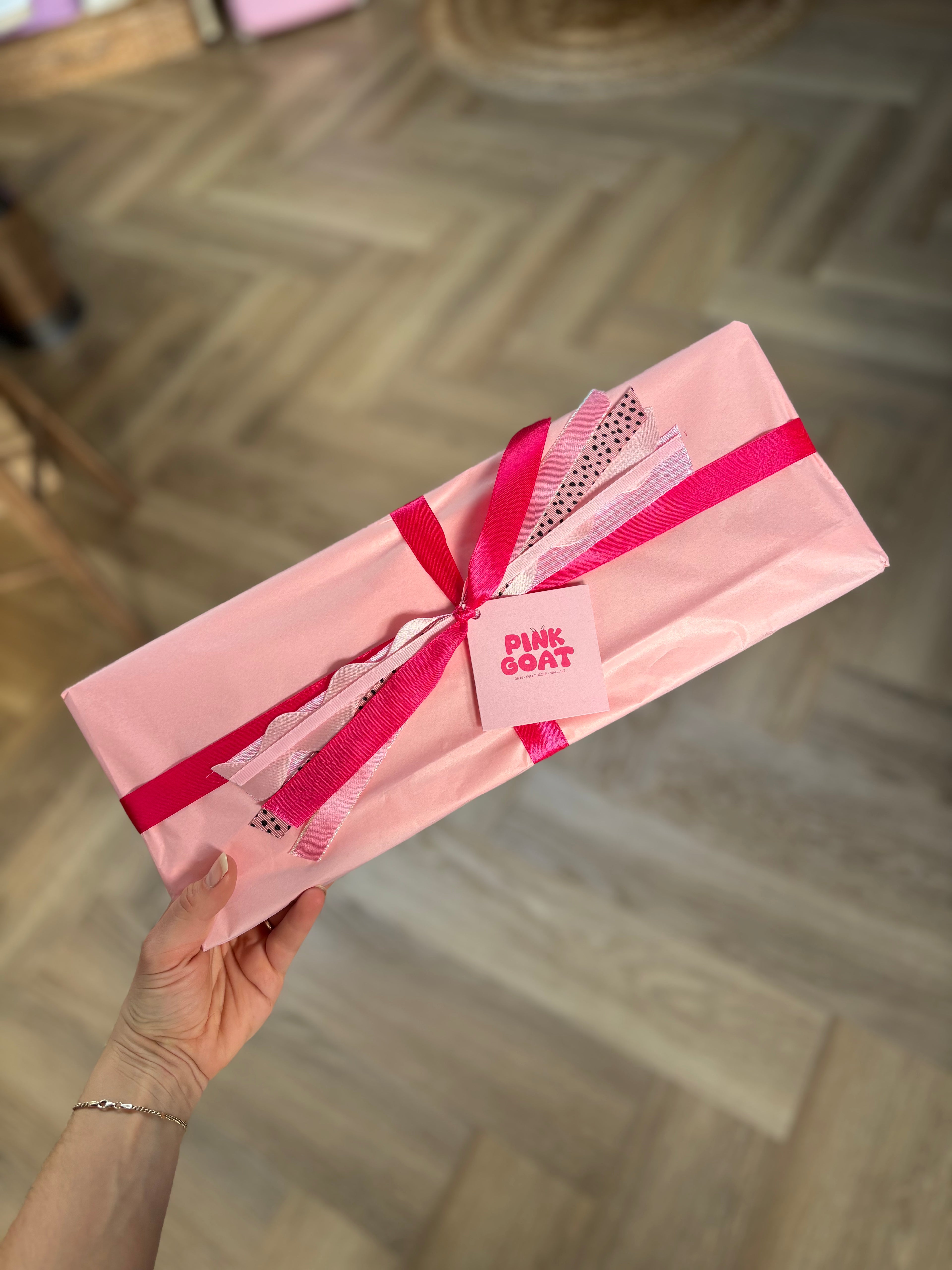 Gift Wrap Service