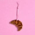 Croissant Acrylic Hanging Decoration – Bakery Inspired Home Decor