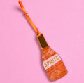 Spritz Acrylic Hanging Decoration – Cocktail Inspired Home Decor