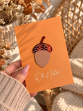 🌰 Oh Nuts! Acrylic Print

Oh Nuts! 🌰🤎