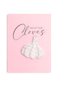 Take Off Your Cloves Garlic – Acrylic Kitchen Wall Art Sign